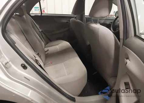 2009 Toyota Corolla Le from USA, damaged, VIN 2T1BU40E59C060732